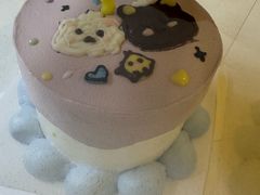 -cocolove创意DIY手工巧克力蛋糕(威高广场店)