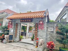 门面-周大娘牛乳(旧寨古村总店)