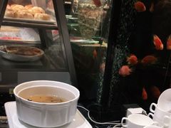 -夏阳湖皇冠假日酒店-自助餐厅
