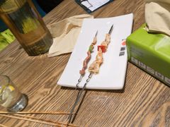 -潮庭·大连海鲜·炭火烧烤·扇贝王(大连店)