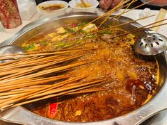 -水碾河刘老大串串香(水碾河路店)