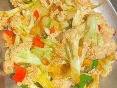 干锅有机花菜-麓湘小镇(开福万达广场店)