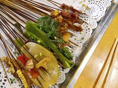-乐山长药老地方油炸串串(峨眉四中店)
