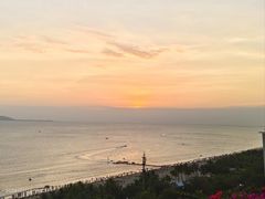 -三亚海韵度假酒店·渔人码头海鲜火锅BBQ自助餐厅·落日吧