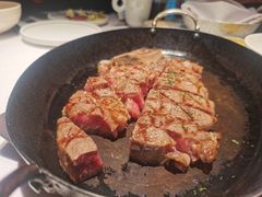美国干式熟成牛排-Bistro Wang 牛排馆