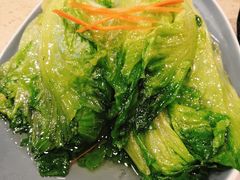 白灼意大利生菜-点都德(盘福楼店)
