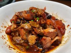 生蒸猪脚-老湘村·湖南土菜(天河维多利店)