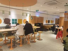 -麦当劳(玉桥中路店)