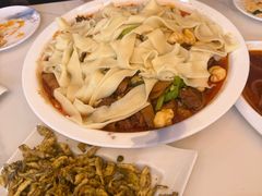 -马旭土鸡焖花卷新疆菜大盘鸡·真域顺西域美食(天马大道店)