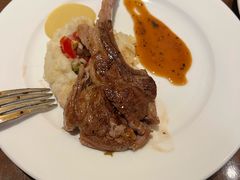 -北京希尔顿逸林酒店-逸轩西餐厅-自助餐厅