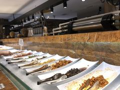 自助取餐区-汉巴味德(大悦城店)