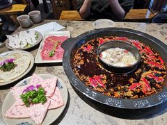 -重庆渝达老火锅(春熙路店)