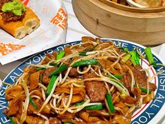 -喜势点·糖沙翁手工茶点·本地人茶居(永庆坊店)