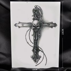 -刺客纹画·纹身·洗纹身.穿孔饰品