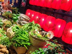-吃饭皇帝大土家民族菜(正大广场店)
