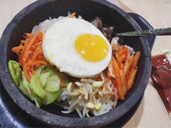 正一味石锅拌饭套餐-正一味石锅拌饭(望京新世界店)