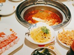 -蜀留香火锅(西南角店)