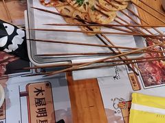 -木屋烧烤(龙岗南联店)