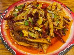 -柴窝堡22号辣子鸡·传承新疆菜