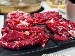 -犇鼎牛潮汕牛肉火锅(新辰里学清路店)