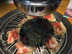 -老炉家木炭烤肉(长江国际店)