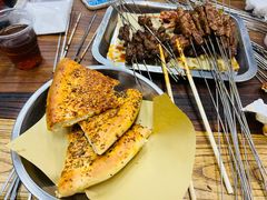 -清真·马峰烤肉(小学习北巷店)