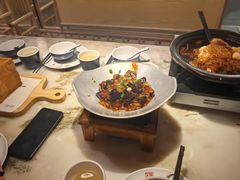 -绿茶餐厅(淮安吾悦广场店)