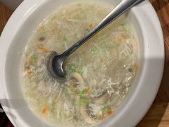 香芹小黄鱼羹-原製原味(普陀山磐龙店)