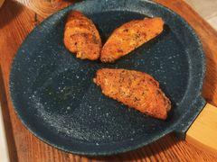 罗勒烤鸡翅-汤厨(五道营店)