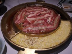 -猪啊牛呀羊啊铜盘烤肉(正大广场店)