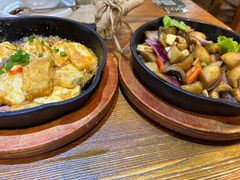 -云海肴·汽锅鸡·云南代表菜(天津国金汇店)
