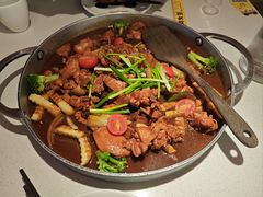 -虎丫炒鸡(郑州高新万科店)