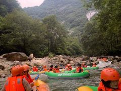 -雅鲁激流探险漂流