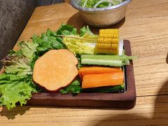 -姜虎东白丁烤肉(虹桥天地店)
