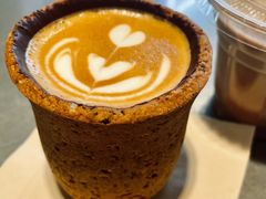 燕麦曲奇拿铁-M Stand(BFC外滩金融中心店)