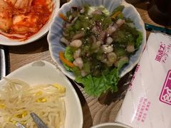 -韩国料理大力士(屏风街店)