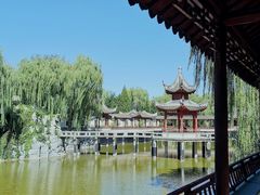 -盛世南宫影视城(北普陀影视城)