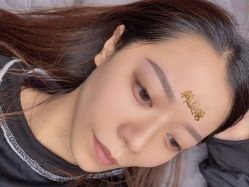 -韩美绣·骨相纹眉·洗眉美瞳线