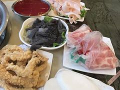 -朱氏胖子烂火锅(洪崖洞店)