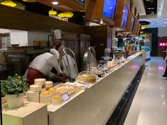 自助取餐区-旺顺阁海鲜广场(亚运村店)