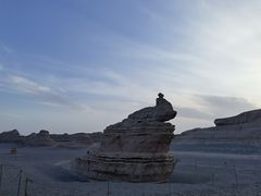 -敦煌雅丹国家地质公园