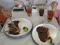 -维园港式茶餐厅(龙岗盛平店)