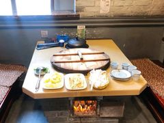 -万里闯关东铁锅炖菜馆(高新旗舰店)