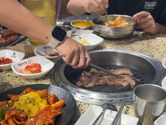 -安又胖韩国烤肉(泰达永旺店)