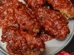-许哥东北烧烤·铁丳烤串·宫后夹肉(繁花中心店)