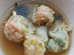 鲜虾蟹籽云吞-袁记云饺(西安路店)