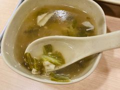 例汤-百家鸡味馆(清泰店)