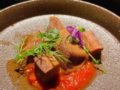 牛舌厚烧-花潮料理艺食馆(成都万象城店)