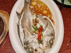 -绿茶餐厅(蓝色港湾店)