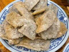 老北京炸灌肠-门框胡同百年卤煮(新街口店)